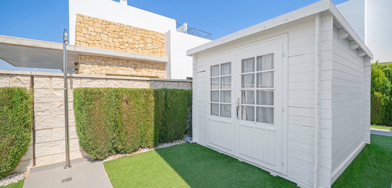 Venta - Detached Villa -
Ciudad Quesada - Lo Pepin