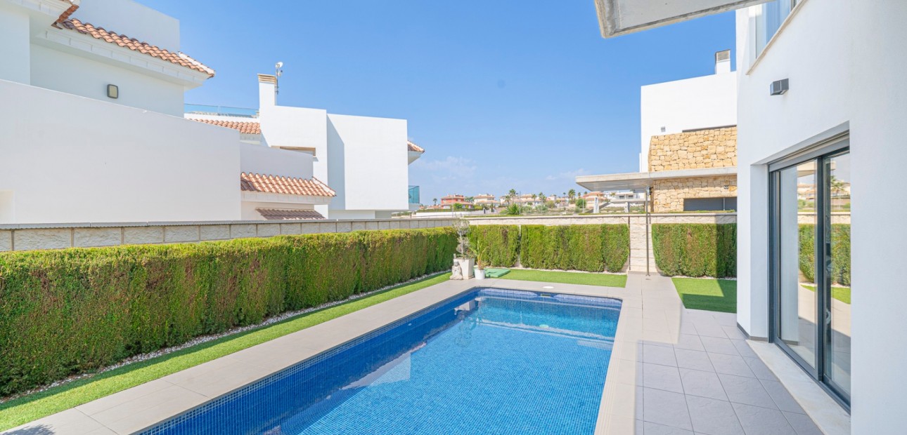 Venta - Detached Villa -
Ciudad Quesada - Lo Pepin