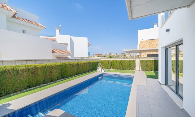 Venta - Detached Villa -
Ciudad Quesada - Lo Pepin