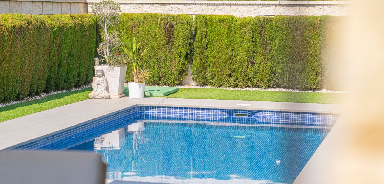 Venta - Detached Villa -
Ciudad Quesada - Lo Pepin