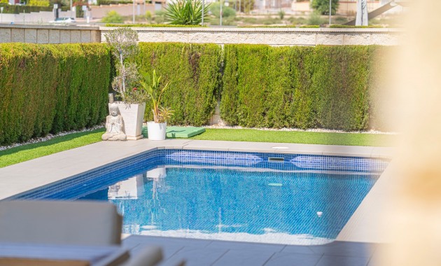 Venta - Detached Villa -
Ciudad Quesada - Lo Pepin