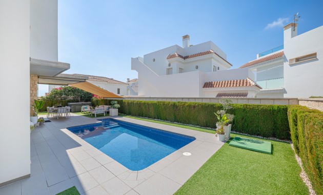Venta - Detached Villa -
Ciudad Quesada - Lo Pepin