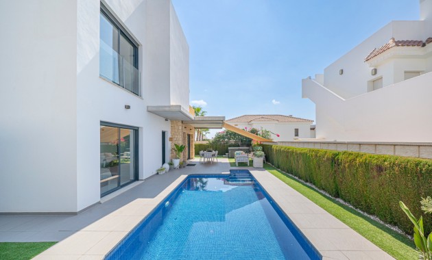 Venta - Detached Villa -
Ciudad Quesada - Lo Pepin