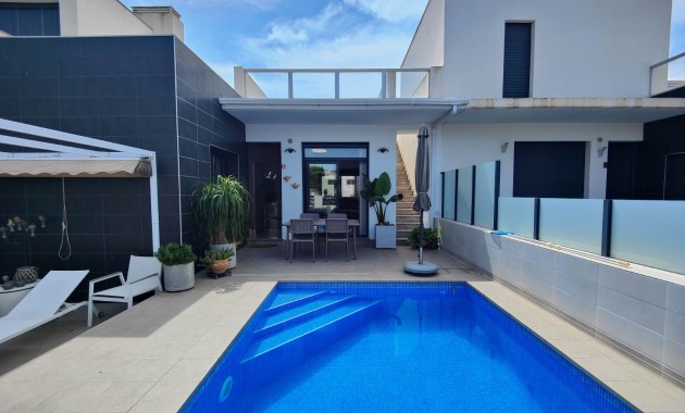 Venta - Detached Villa -
Formentera del Segura - Formentera - Village