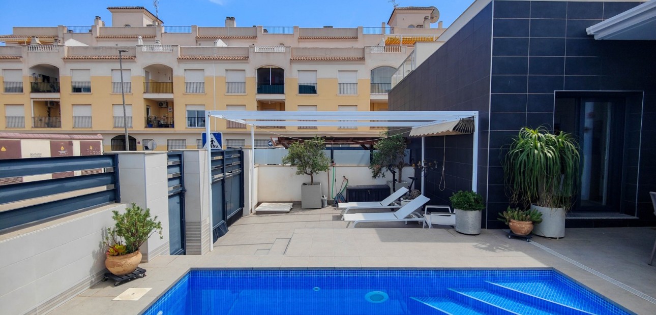 Venta - Detached Villa -
Formentera del Segura - Formentera - Village