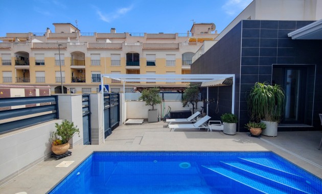 Venta - Detached Villa -
Formentera del Segura - Formentera - Village