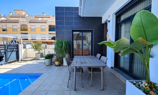 Venta - Detached Villa -
Formentera del Segura - Formentera - Village