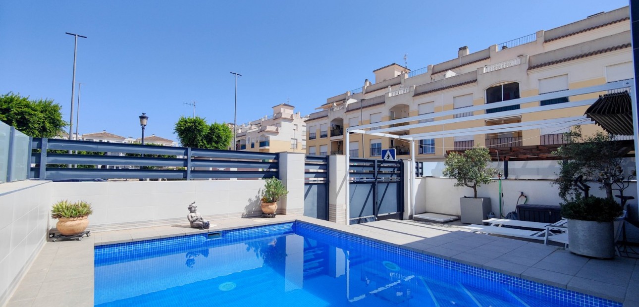 Venta - Detached Villa -
Formentera del Segura - Formentera - Village