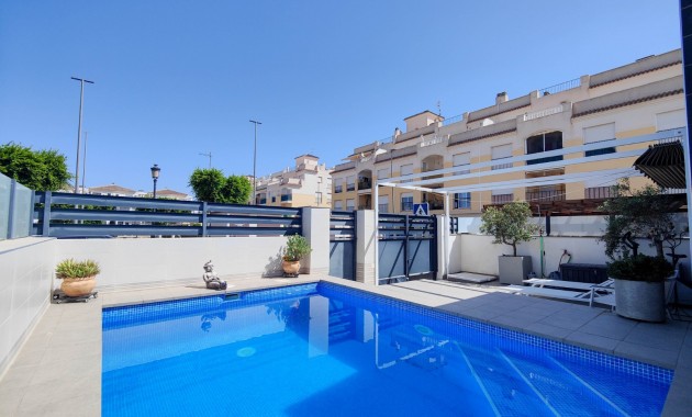 Venta - Detached Villa -
Formentera del Segura - Formentera - Village