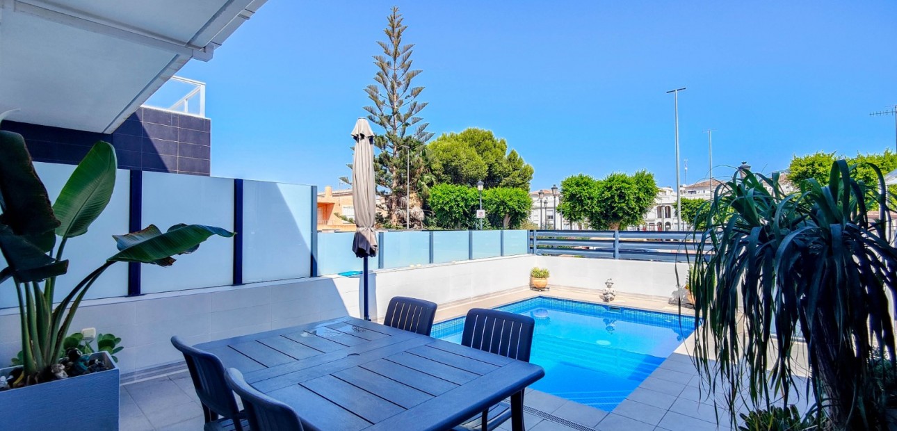 Venta - Detached Villa -
Formentera del Segura - Formentera - Village
