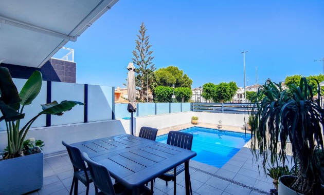 Venta - Detached Villa -
Formentera del Segura - Formentera - Village