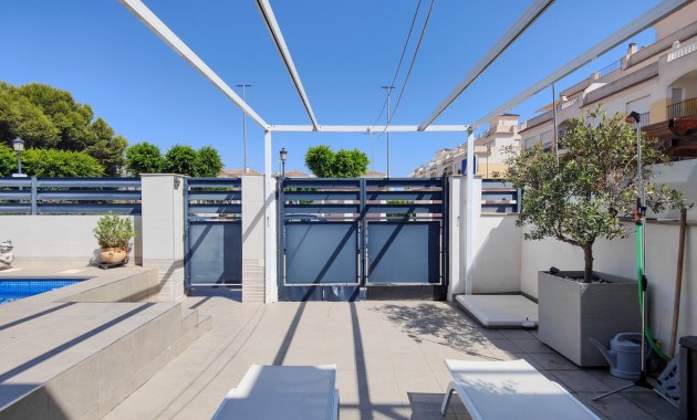 Venta - Detached Villa -
Formentera del Segura - Formentera - Village
