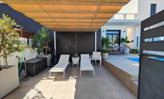 Venta - Detached Villa -
Formentera del Segura - Formentera - Village