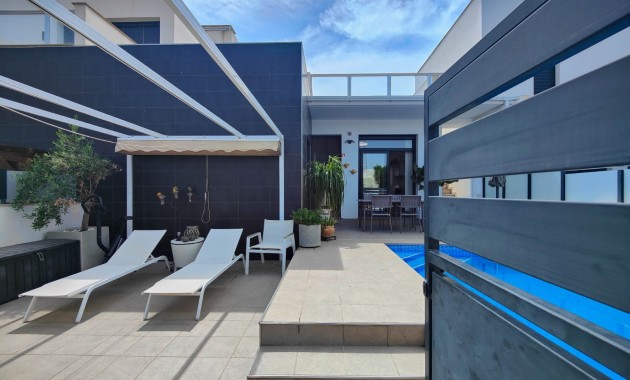 Venta - Detached Villa -
Formentera del Segura - Formentera - Village