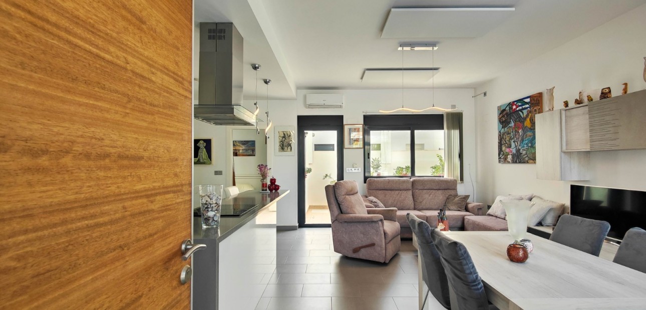 Venta - Detached Villa -
Formentera del Segura - Formentera - Village