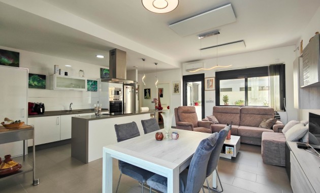 Venta - Detached Villa -
Formentera del Segura - Formentera - Village