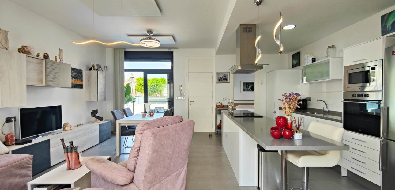 Venta - Detached Villa -
Formentera del Segura - Formentera - Village