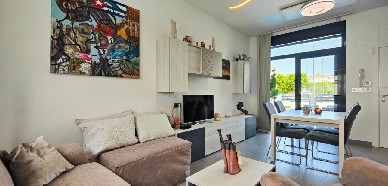 Venta - Detached Villa -
Formentera del Segura - Formentera - Village