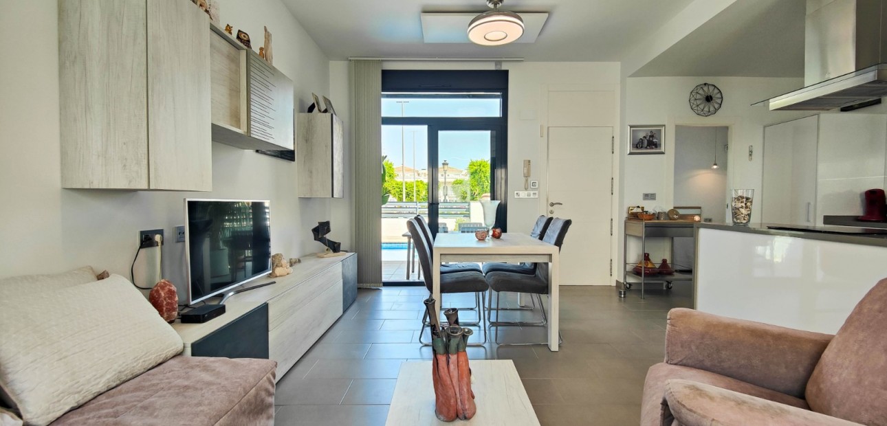 Venta - Detached Villa -
Formentera del Segura - Formentera - Village