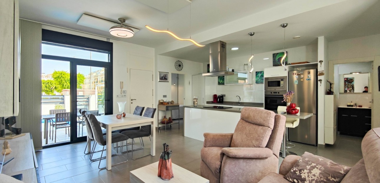 Venta - Detached Villa -
Formentera del Segura - Formentera - Village