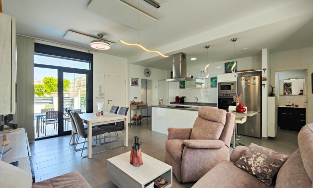 Venta - Detached Villa -
Formentera del Segura - Formentera - Village
