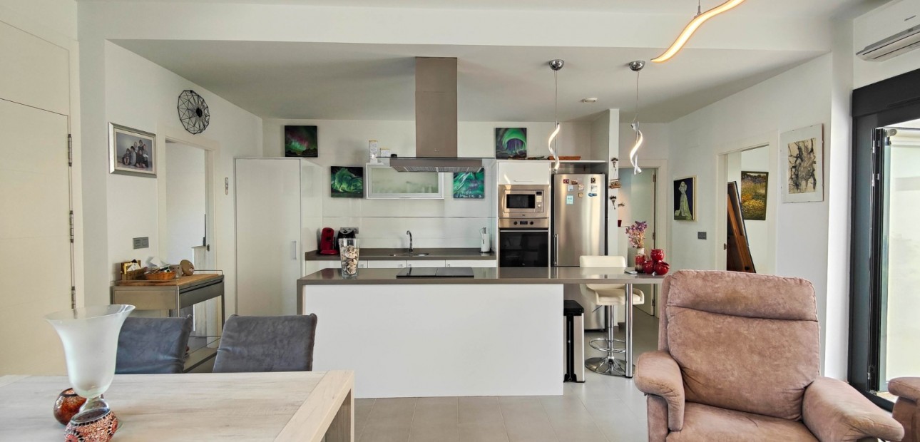 Venta - Detached Villa -
Formentera del Segura - Formentera - Village