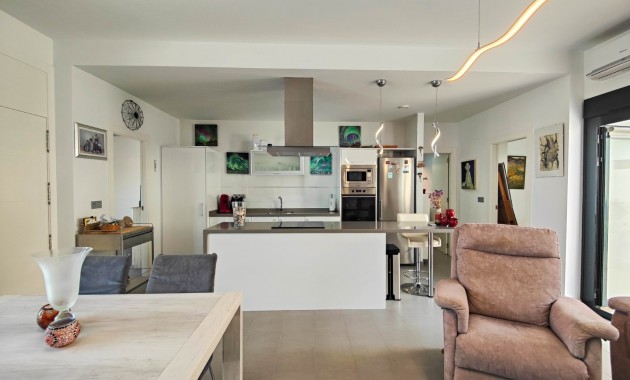 Venta - Detached Villa -
Formentera del Segura - Formentera - Village