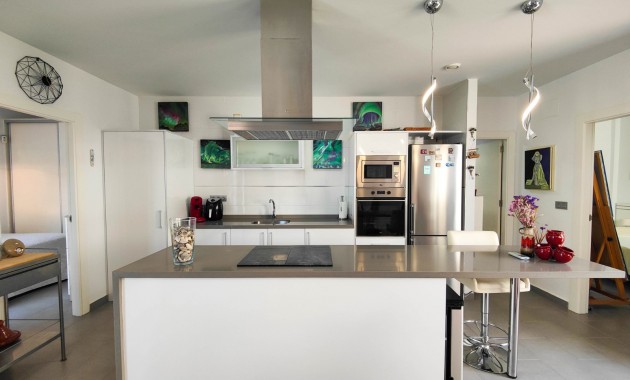 Venta - Detached Villa -
Formentera del Segura - Formentera - Village