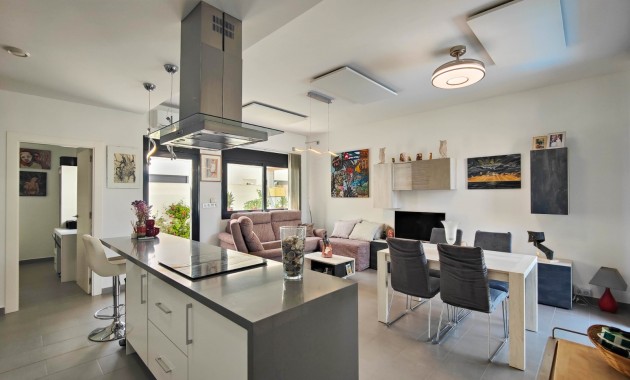 Venta - Detached Villa -
Formentera del Segura - Formentera - Village