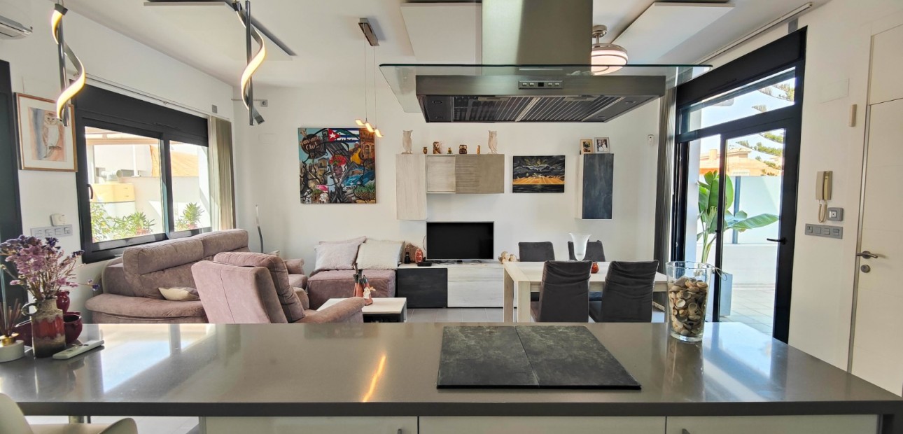 Venta - Detached Villa -
Formentera del Segura - Formentera - Village