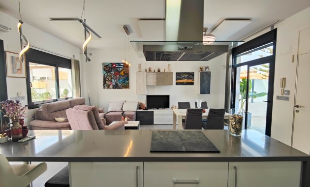 Venta - Detached Villa -
Formentera del Segura - Formentera - Village