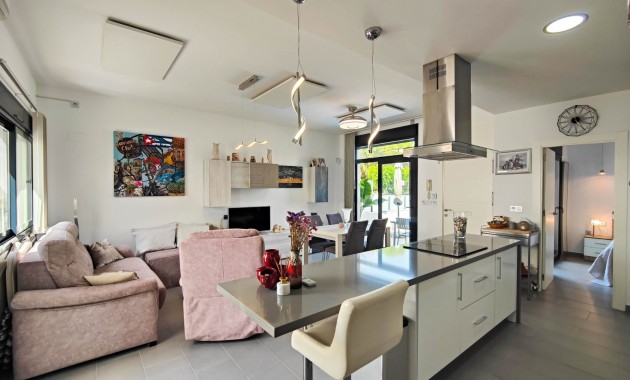 Venta - Detached Villa -
Formentera del Segura - Formentera - Village