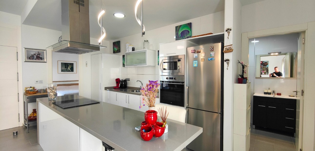Venta - Detached Villa -
Formentera del Segura - Formentera - Village