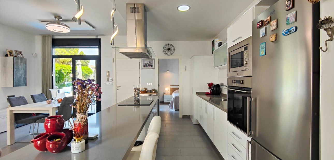 Venta - Detached Villa -
Formentera del Segura - Formentera - Village