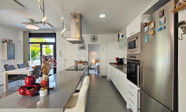 Venta - Detached Villa -
Formentera del Segura - Formentera - Village