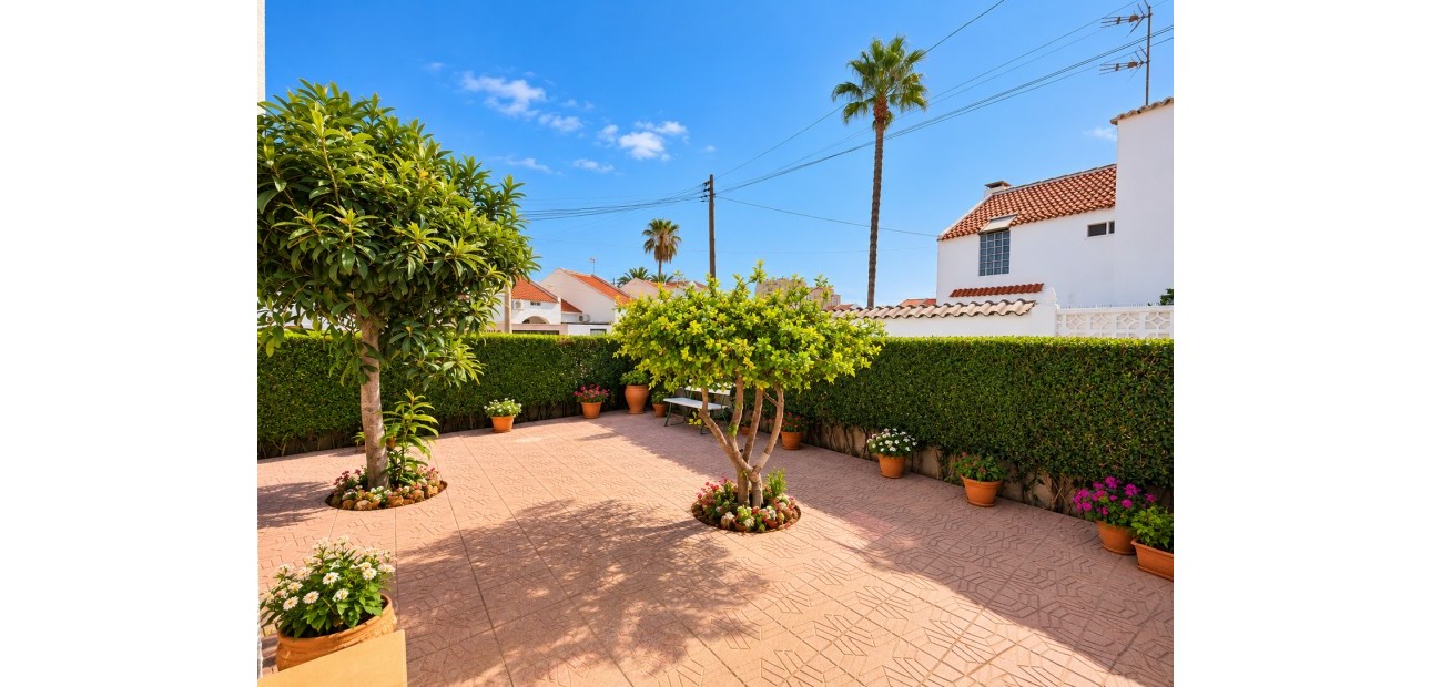 Venta - Adosado -
Torrevieja - Nueva Torrevieja
