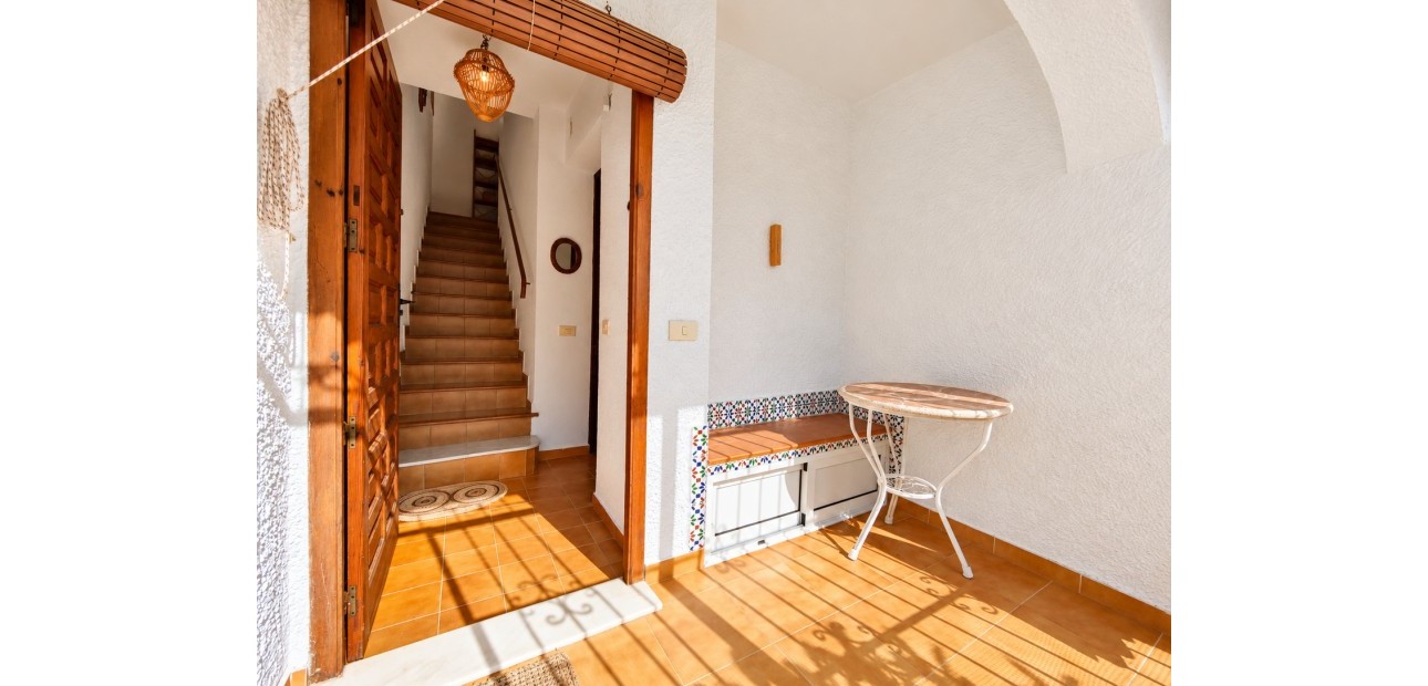 Venta - Adosado -
Torrevieja - Nueva Torrevieja
