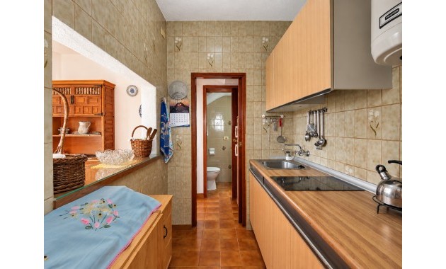 Venta - Adosado -
Torrevieja - Nueva Torrevieja