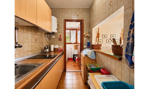 Venta - Adosado -
Torrevieja - Nueva Torrevieja