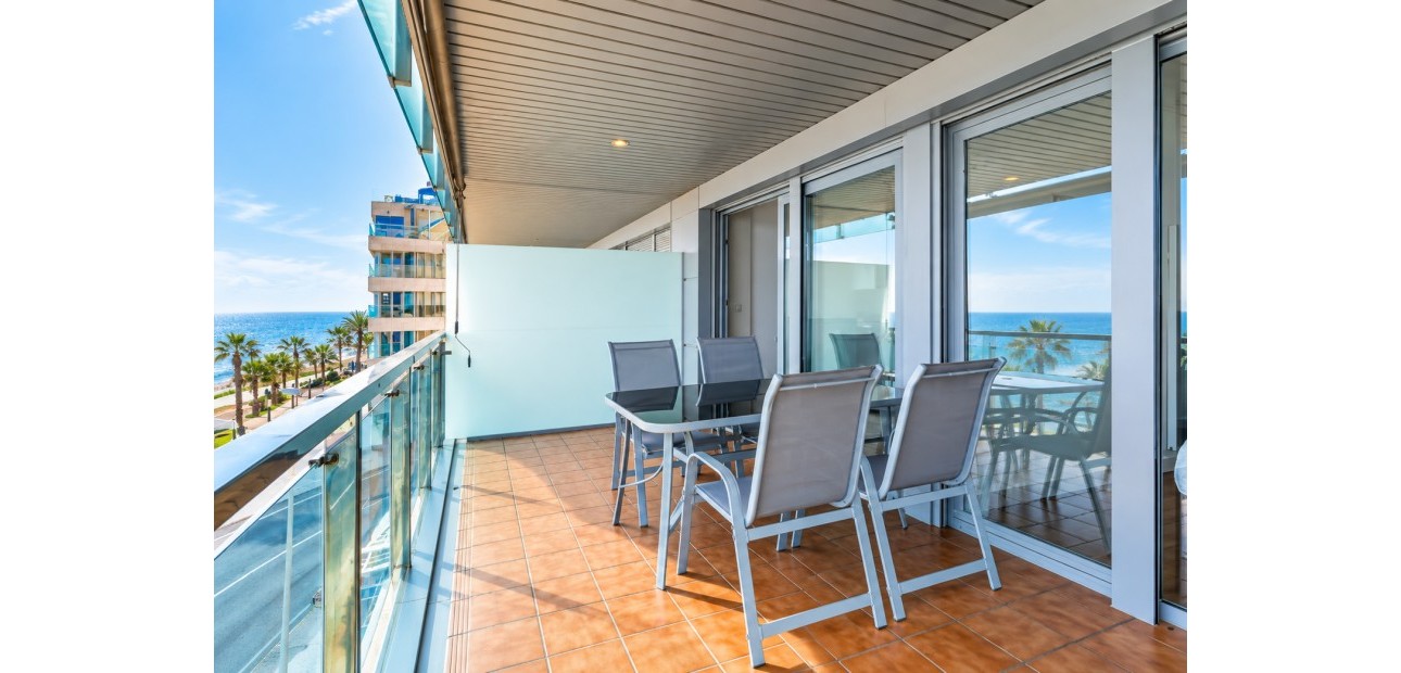 Venta - Apartamento / piso -
Torrevieja - Playa Del Cura