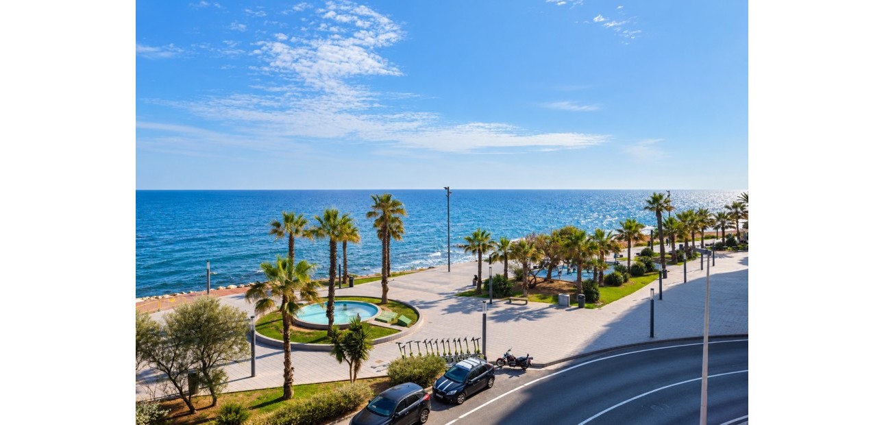 Venta - Apartamento / piso -
Torrevieja - Playa Del Cura