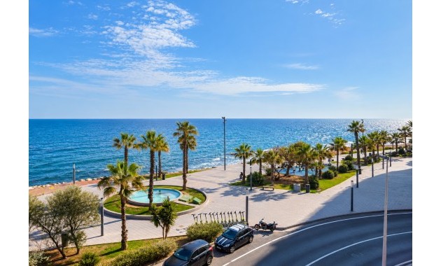 Venta - Apartamento / piso -
Torrevieja - Playa Del Cura
