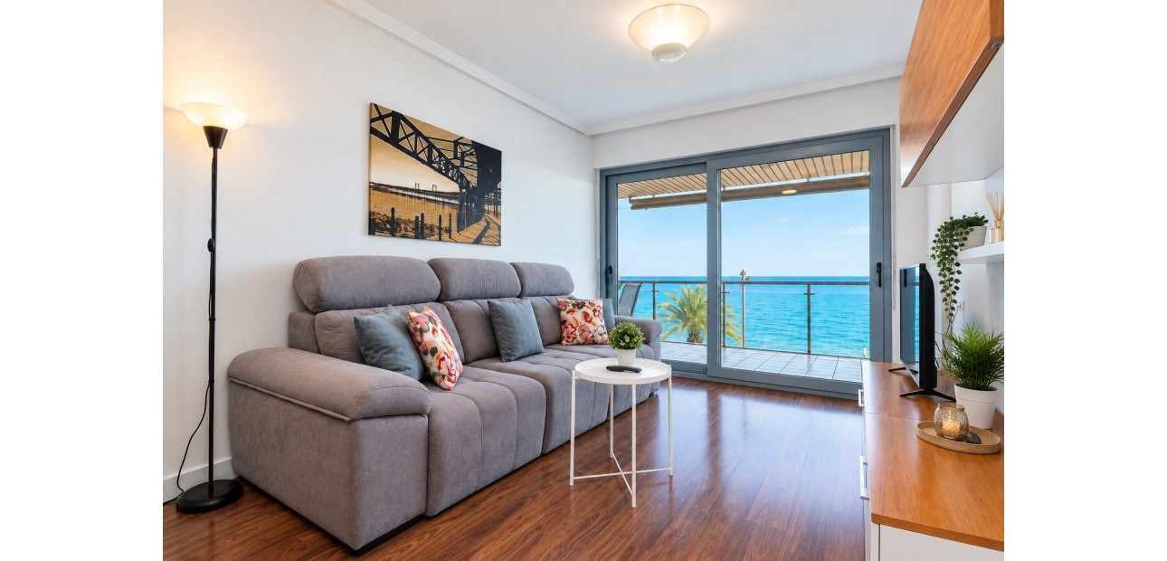 Venta - Apartamento / piso -
Torrevieja - Playa Del Cura