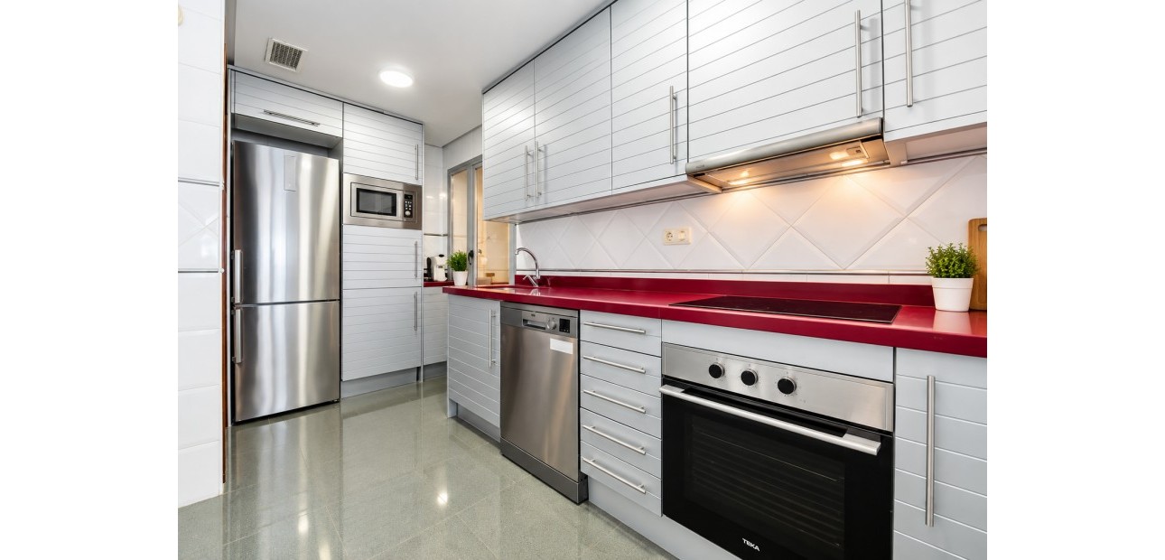 Venta - Apartamento / piso -
Torrevieja - Playa Del Cura