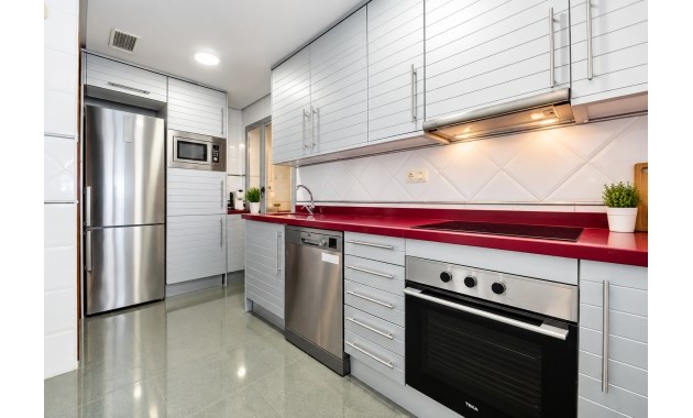 Venta - Apartamento / piso -
Torrevieja - Playa Del Cura