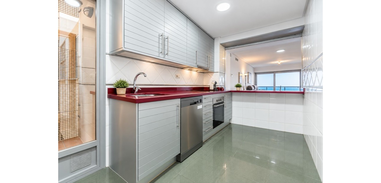 Venta - Apartamento / piso -
Torrevieja - Playa Del Cura