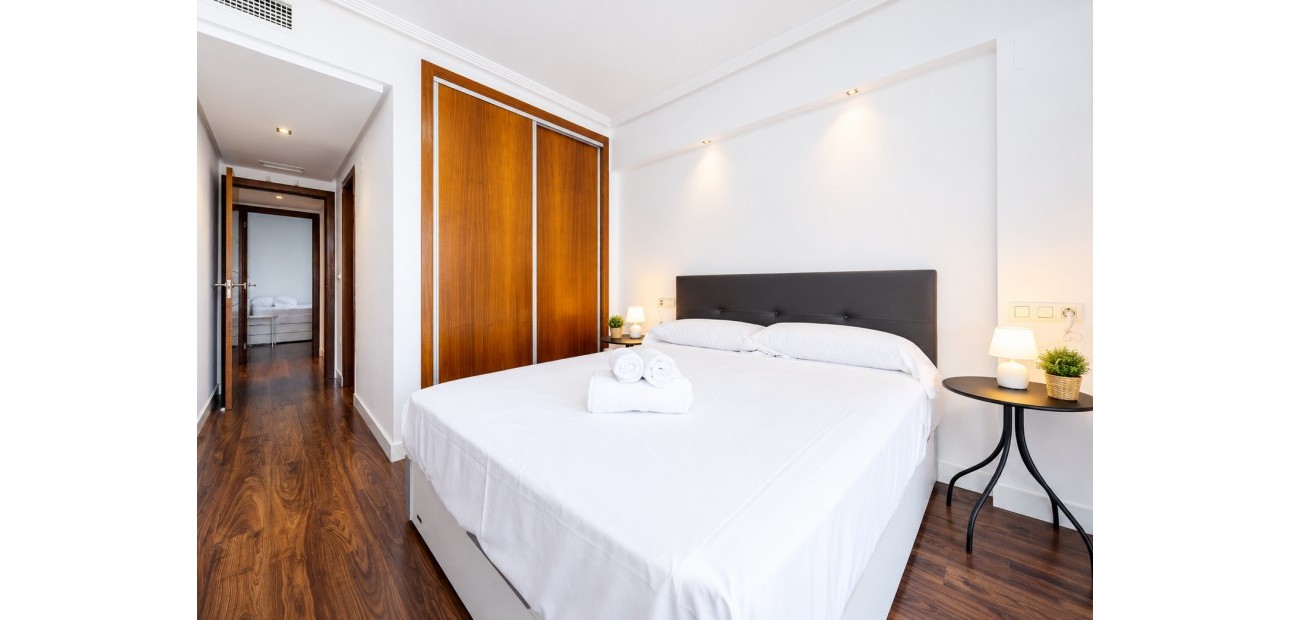 Venta - Apartamento / piso -
Torrevieja - Playa Del Cura