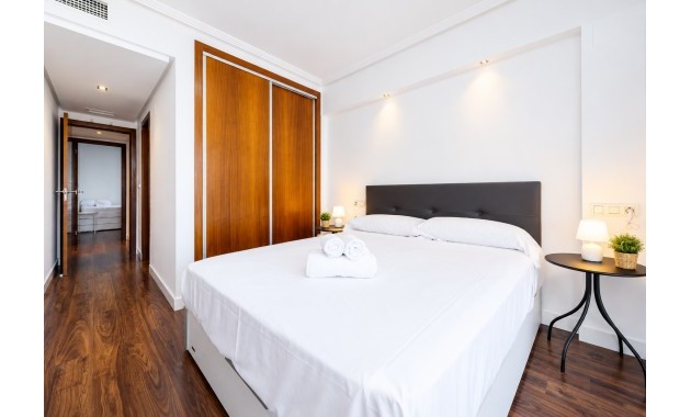Venta - Apartamento / piso -
Torrevieja - Playa Del Cura