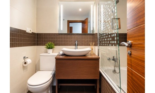 Venta - Apartamento / piso -
Torrevieja - Playa Del Cura