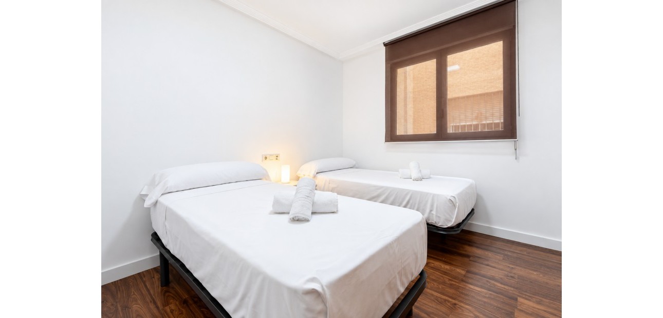 Venta - Apartamento / piso -
Torrevieja - Playa Del Cura